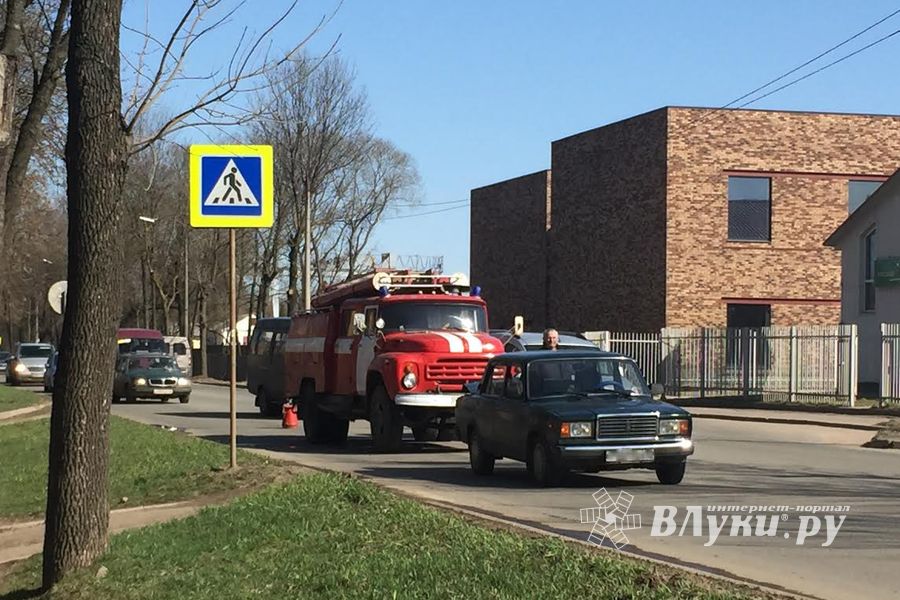 Фотофакт: ДТП на проспекте Гагарина (фото)