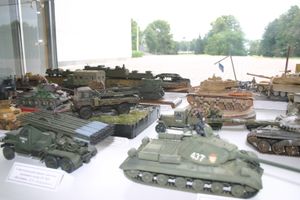 Военно-историческая миниатюра — это целое искусство