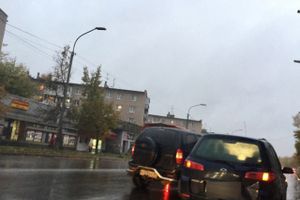 В Великих Луках продолжаются «дорожные притирки» (ФОТО)