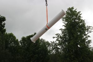 Колесу обозрения делают ноги (ФОТО)