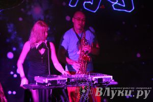 Развлекательный центр «SPACE» отметил свой первый День рождения