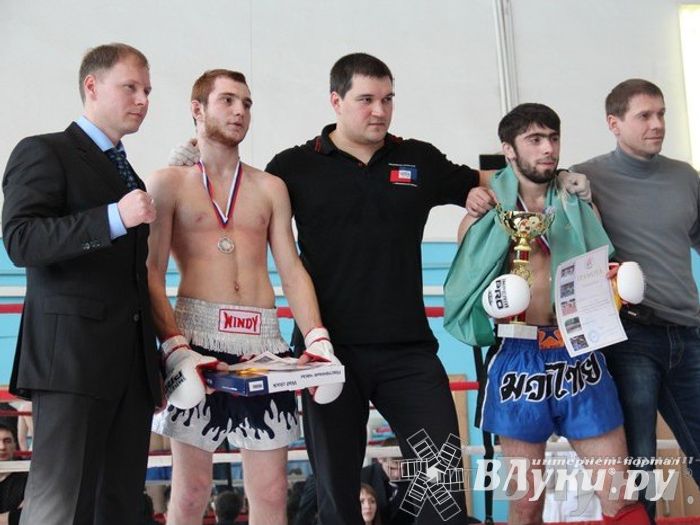 Чемпионат Псковской области по ММА