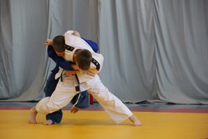 В Великих Луках прошли соревнования по дзюдо (ФОТО)