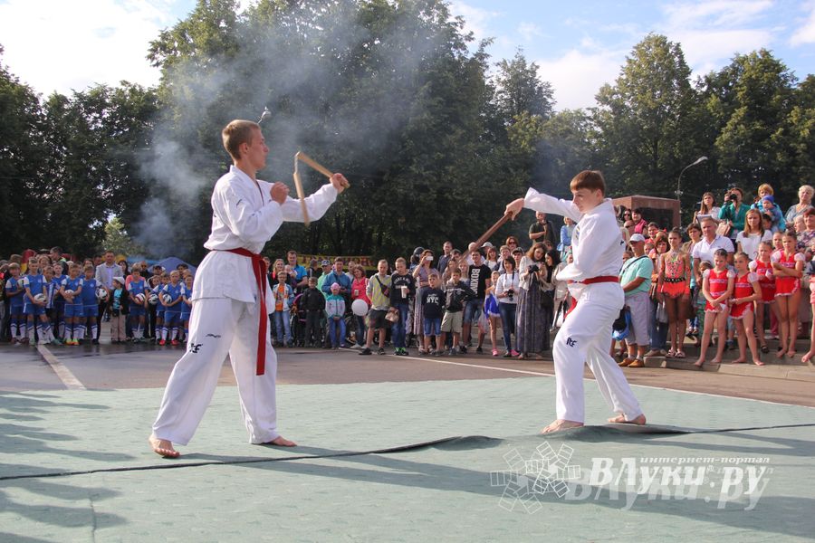 День города Великие Луки