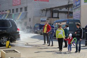 Розыгрыш призов от магазина «Хозстройцентр»