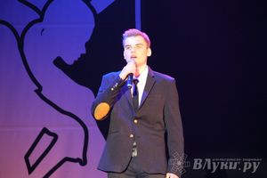Великолучанка примет участие во всероссийской «Студенческой весне-2015» во Владивостоке