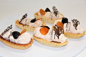 Весной даже тортики становятся легче и воздушней (ФОТО)