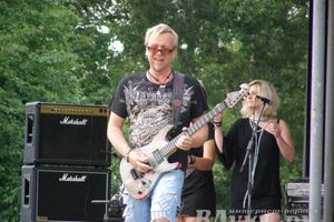 Рок-Фестиваль «Открытое небо» 