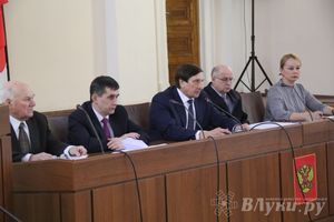 Великие Луки готовятся отпраздновать 70-летие Победы (фото)