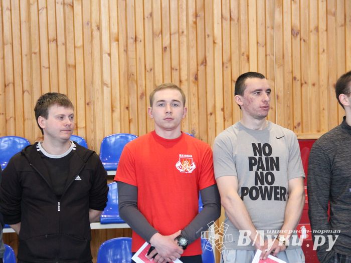 В «Стрельце» сдавали нормы ГТО (фото)