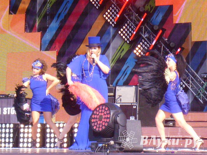 Великолучане побывали на Europa Plus LIVE в Лужниках