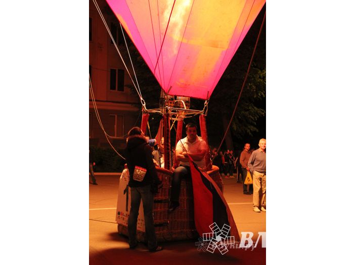 В Великих Луках отметили День России