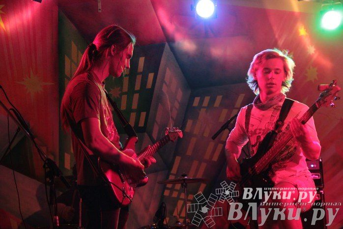 Гранж-фестиваль «Жизнь без Нирваны»