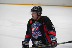 ХК «Экспресс» одержал победу над ХК «Евро-Керамика» в рамках НХЛ (ФОТО)