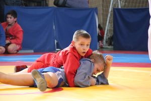 Великолучане завоевали награды турнира по самбо «Память» (ФОТО)