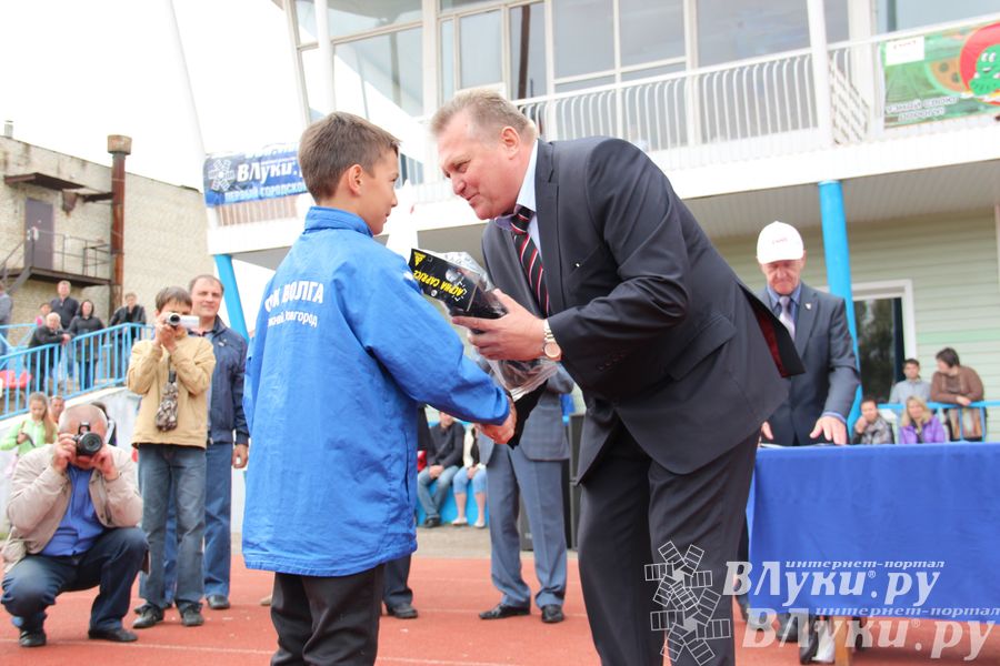 Финальные игры футбольного фестиваля «Локобол-РЖД-2014»