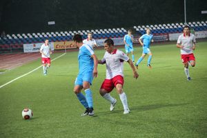 «Луки-Энергия»: Волевая победа перед своими болельщиками (ФОТО)