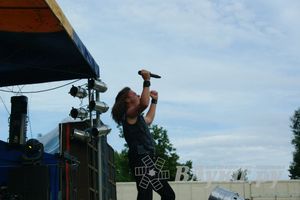 Рок-фестиваль «Открытое небо», часть II