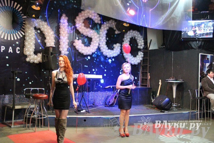 Студенческая весна