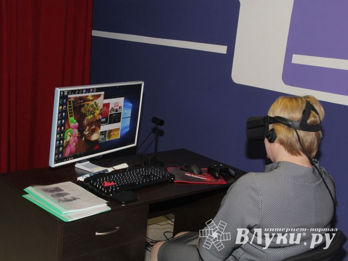 Центр виртуальной реальности SuperNova приглашает за призами! (ФОТО)