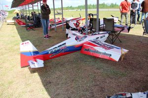 Фестиваль авиамодельного спорта России прошел в Великих Луках (ФОТО)