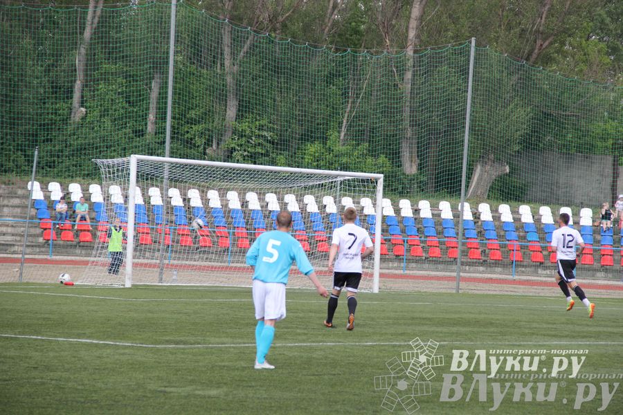 Первенство МРО «Северо-Запад»: «Луки-Энергия» vs ФК «Тосно-М» (ФОТО)