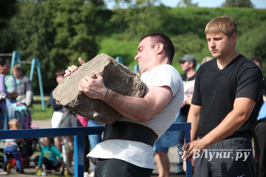 День спорта в День города: сила, мужество и грация (ФОТО)