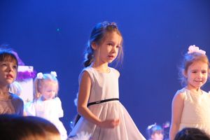 В ГДК им. Ленина встречают Новый год (ФОТО)