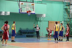 Лицеисты стали абсолютными чемпионами школьной баскетбольной лиги Великих Лук (ФОТО)