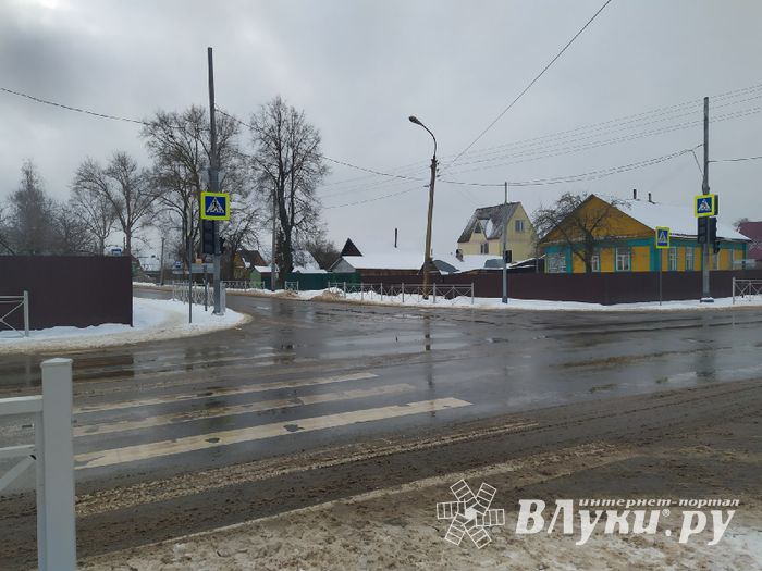 Соблюдение ГОСТ в ущерб безопасности пешеходов? (ФОТО)