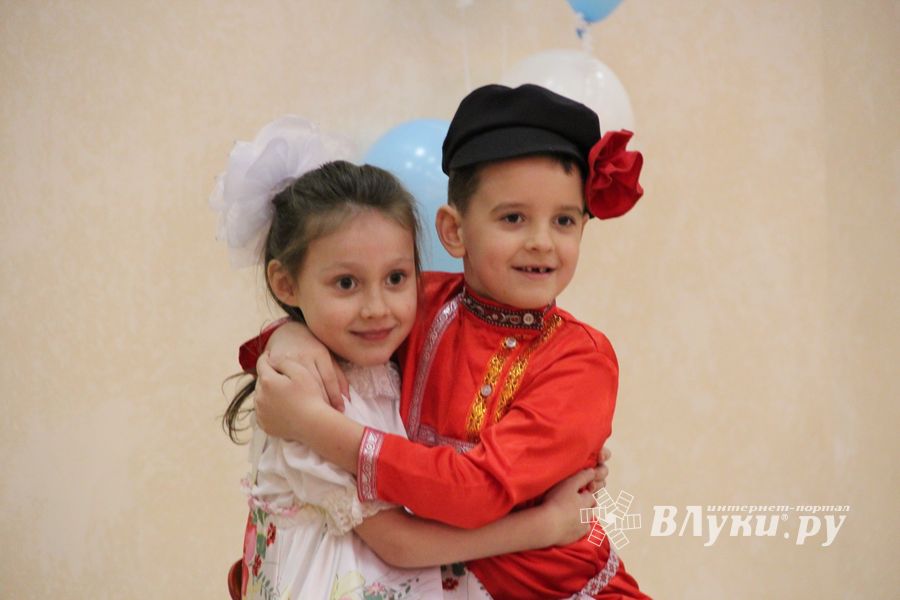 В Великих Луках выбрали «Воспитателя года» (ФОТО)