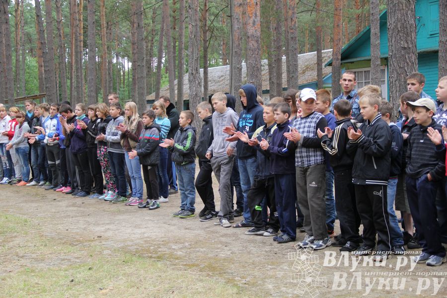 Митинг памяти, посвященный началу Великой Отечественной войны