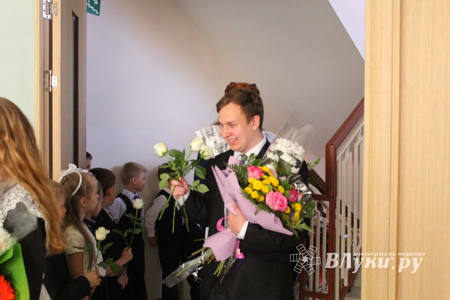 Последний звонок – праздник с нотками грусти (ФОТО)