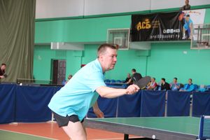 Настольный теннис