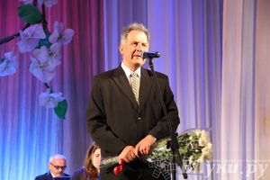 Городской праздничный вечер «Золотая пора» (фото)