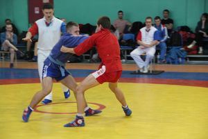 Самбисты поборолись на крупном турнире в Великих Луках (ФОТО)