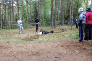 Традиционный городской туристский слет, посвященный Великой Победе