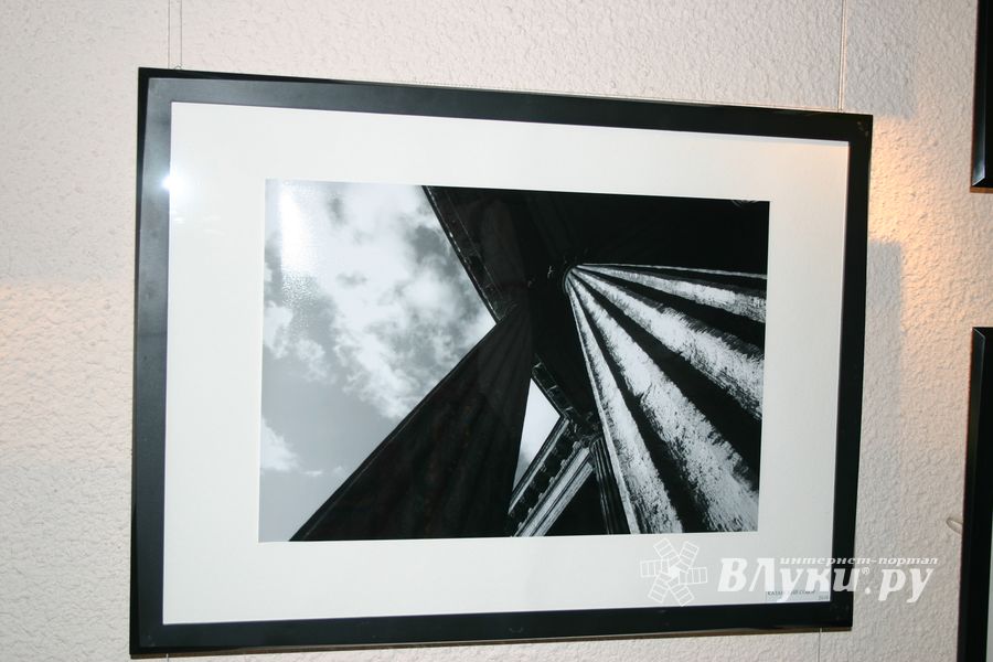 «Геометрия Петербурга» в Великих Луках