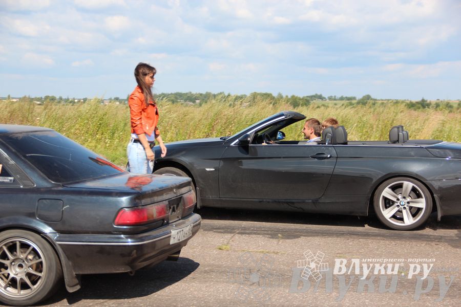 III этап Чемпионата Псковской области по Drag Raсing
