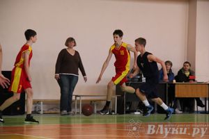 В Великих Луках прошли финальные соревнования VI-ой областной Спартакиады