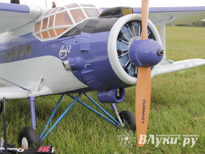 Чемпионат России по авиамодельному спорту в Великих Луках (ФОТО)