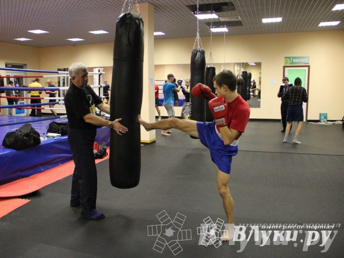 Фитнес-марафон в клубе S-fitness