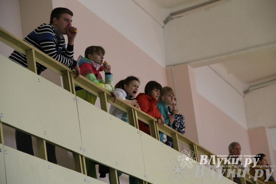 В Великих Луках прошли финальные соревнования VI-ой областной Спартакиады