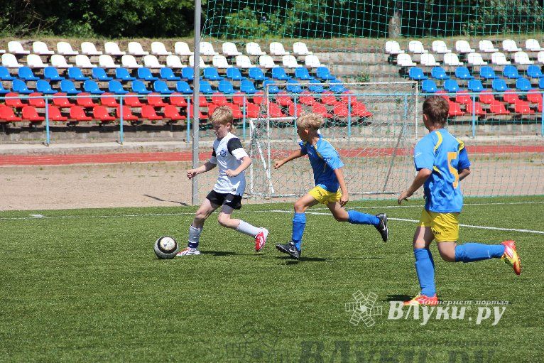 «Локобол-2013»: Великие Луки-Кировск