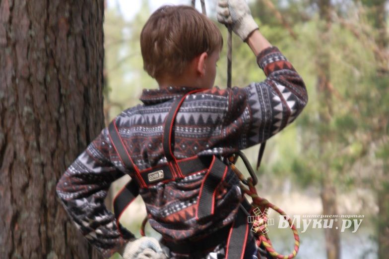 Традиционный городской туристский слёт, посвященный Великой Победе