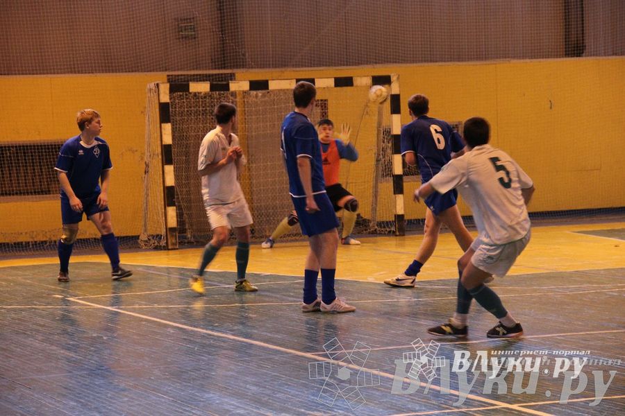 Чемпионат Псковской области по мини-футболу