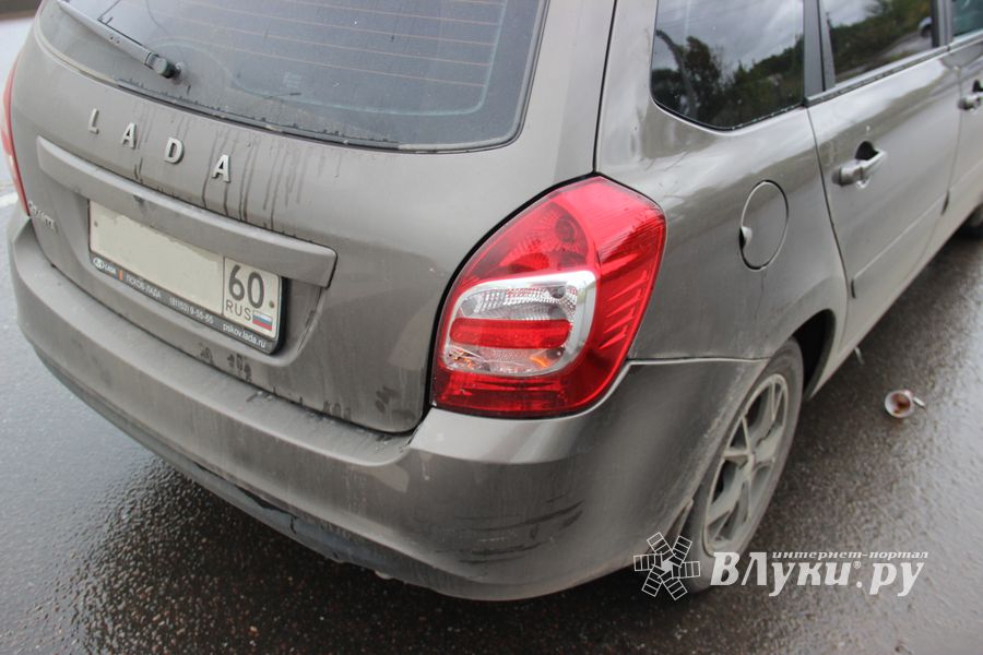 ДТП на улице Дружбы (ФОТО)