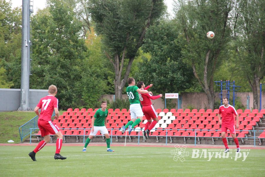 Великолукский ​«Экспресс» — победитель Кубка Псковской области (ФОТО)