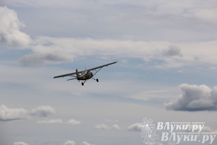 Чемпионат авиамодельного спорта России