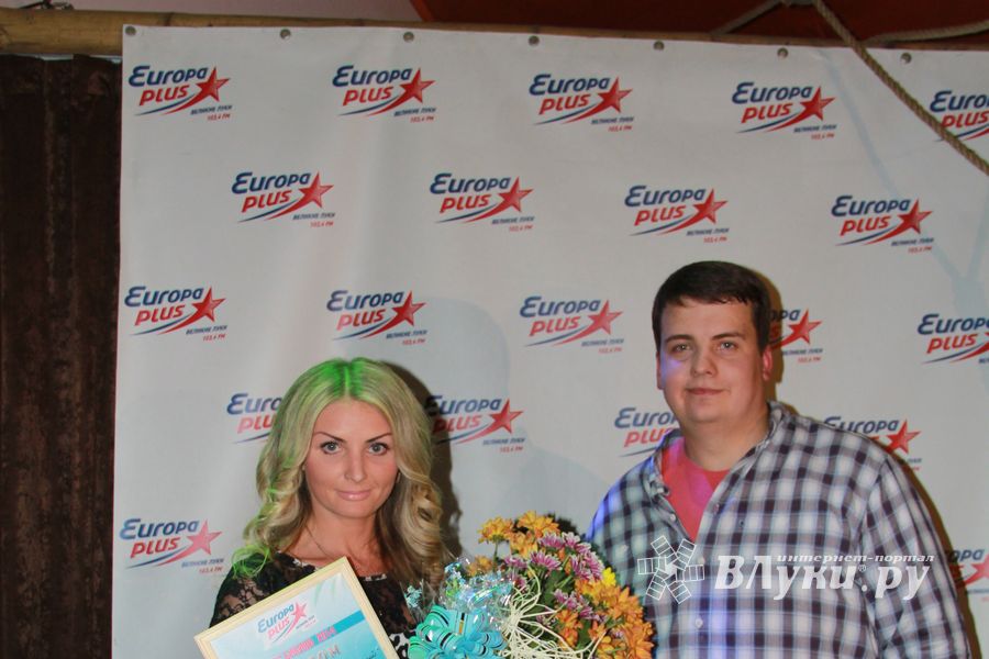 Награждение участниц фотоконкурса Мисс Бикини-2014